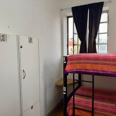 Massiosare El Hostal Мексико Сити Екстериор снимка