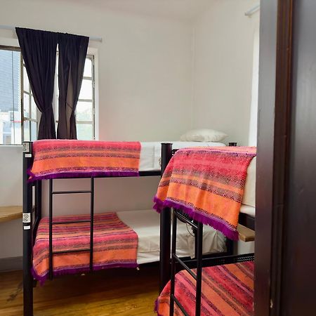 Massiosare El Hostal Мексико Сити Екстериор снимка