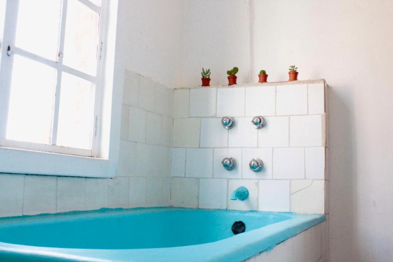 Massiosare El Hostal Мексико Сити Екстериор снимка