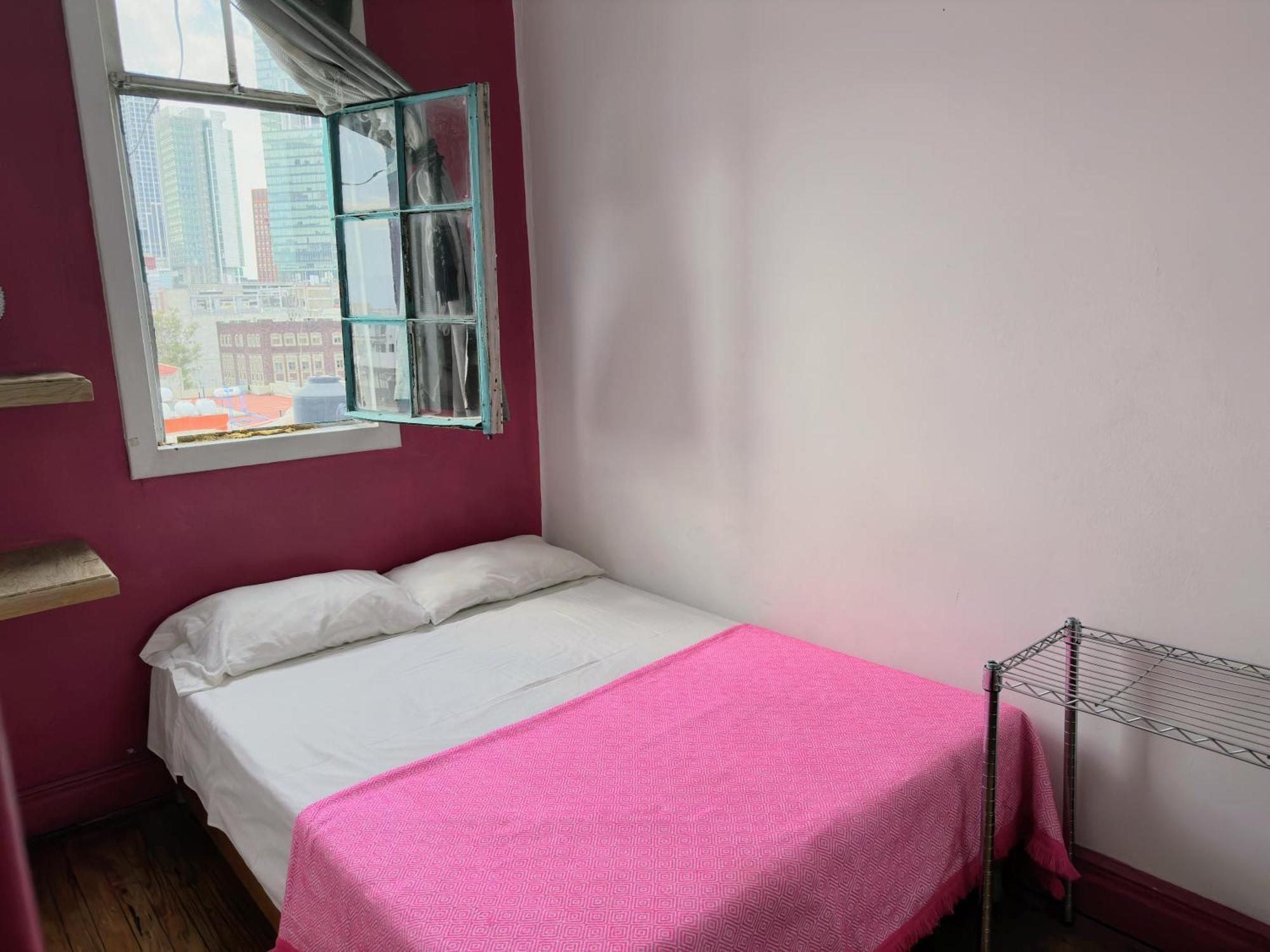 Massiosare El Hostal Мексико Сити Екстериор снимка