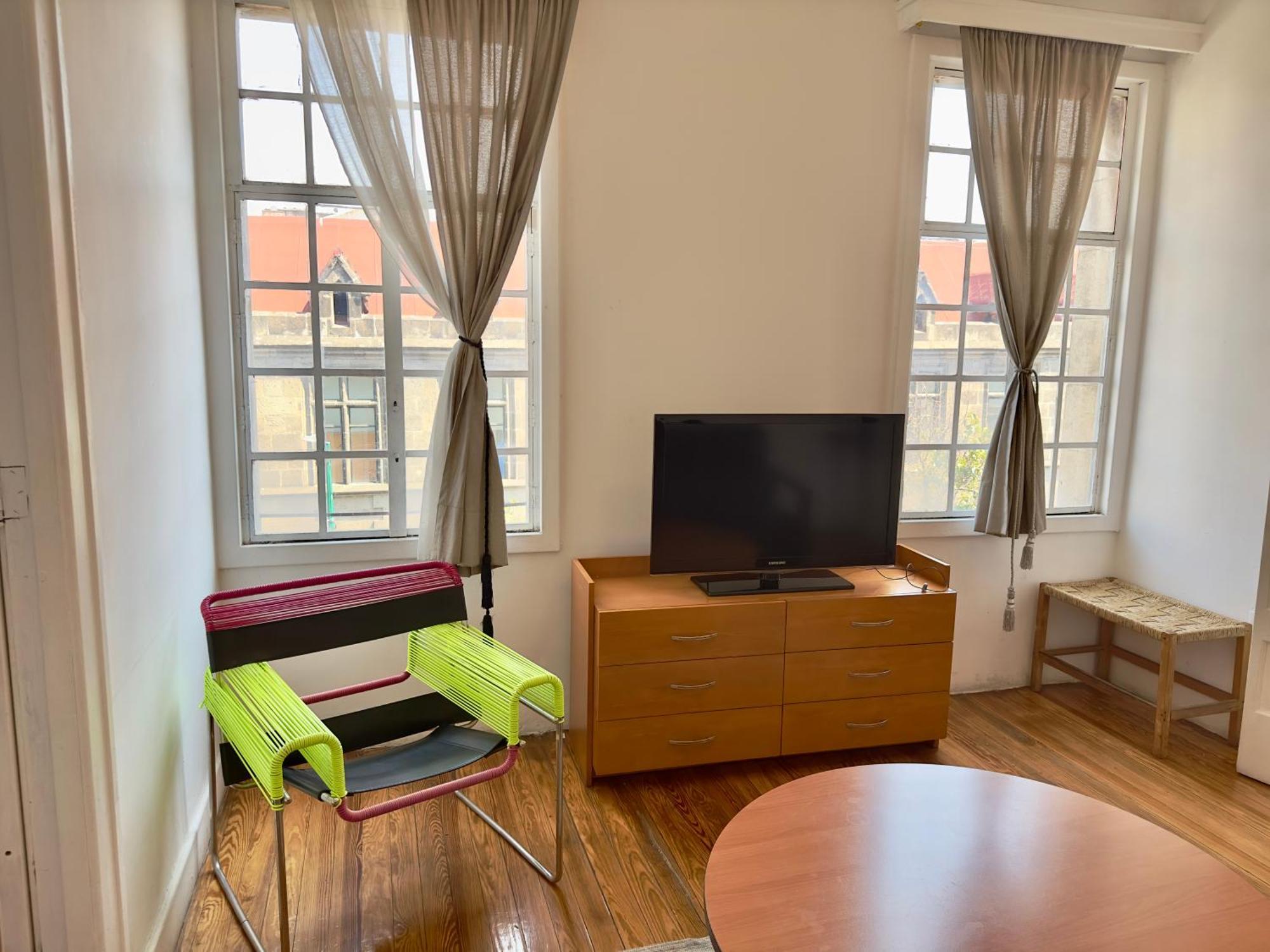 Massiosare El Hostal Мексико Сити Екстериор снимка