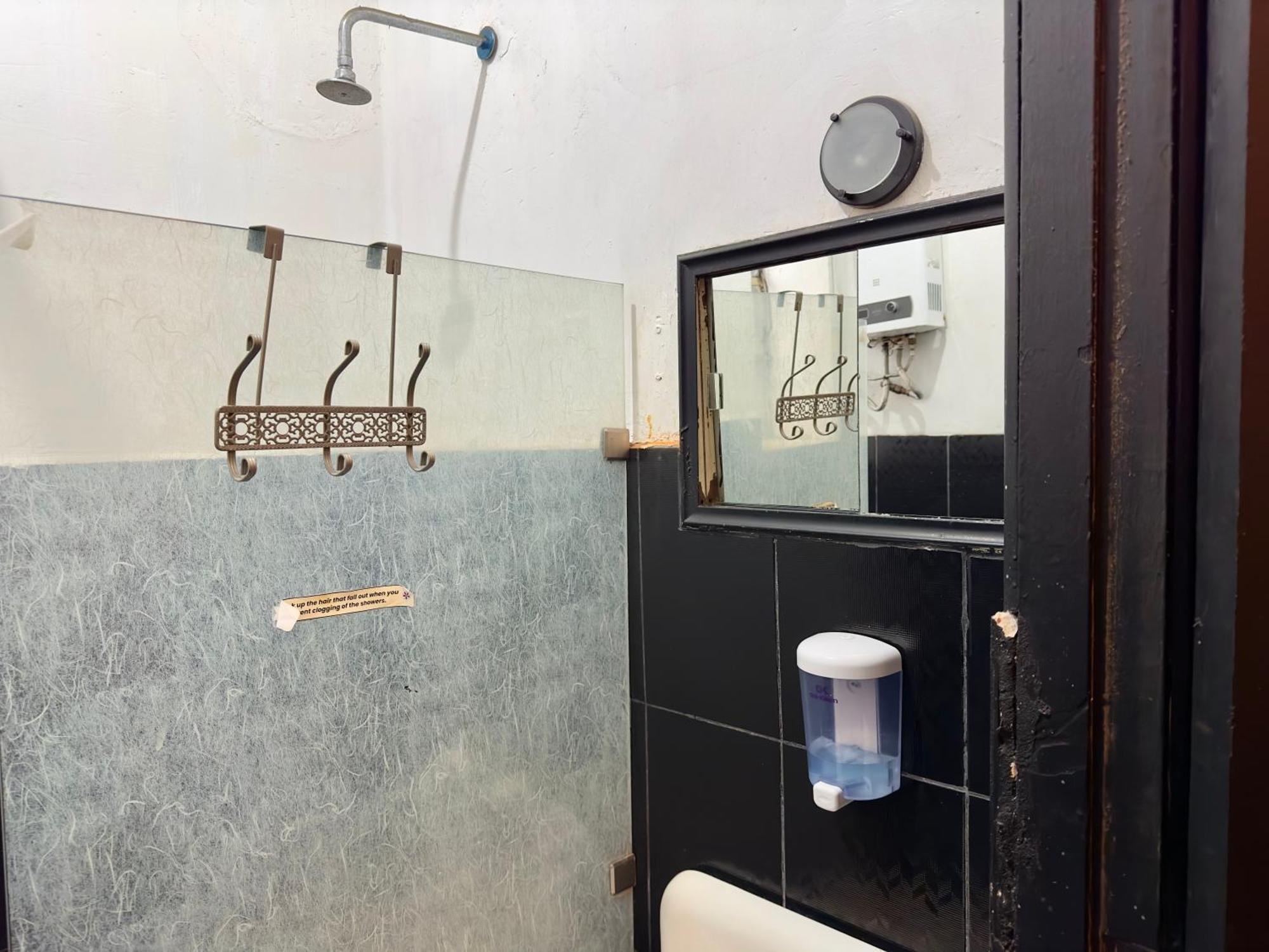 Massiosare El Hostal Мексико Сити Стая снимка