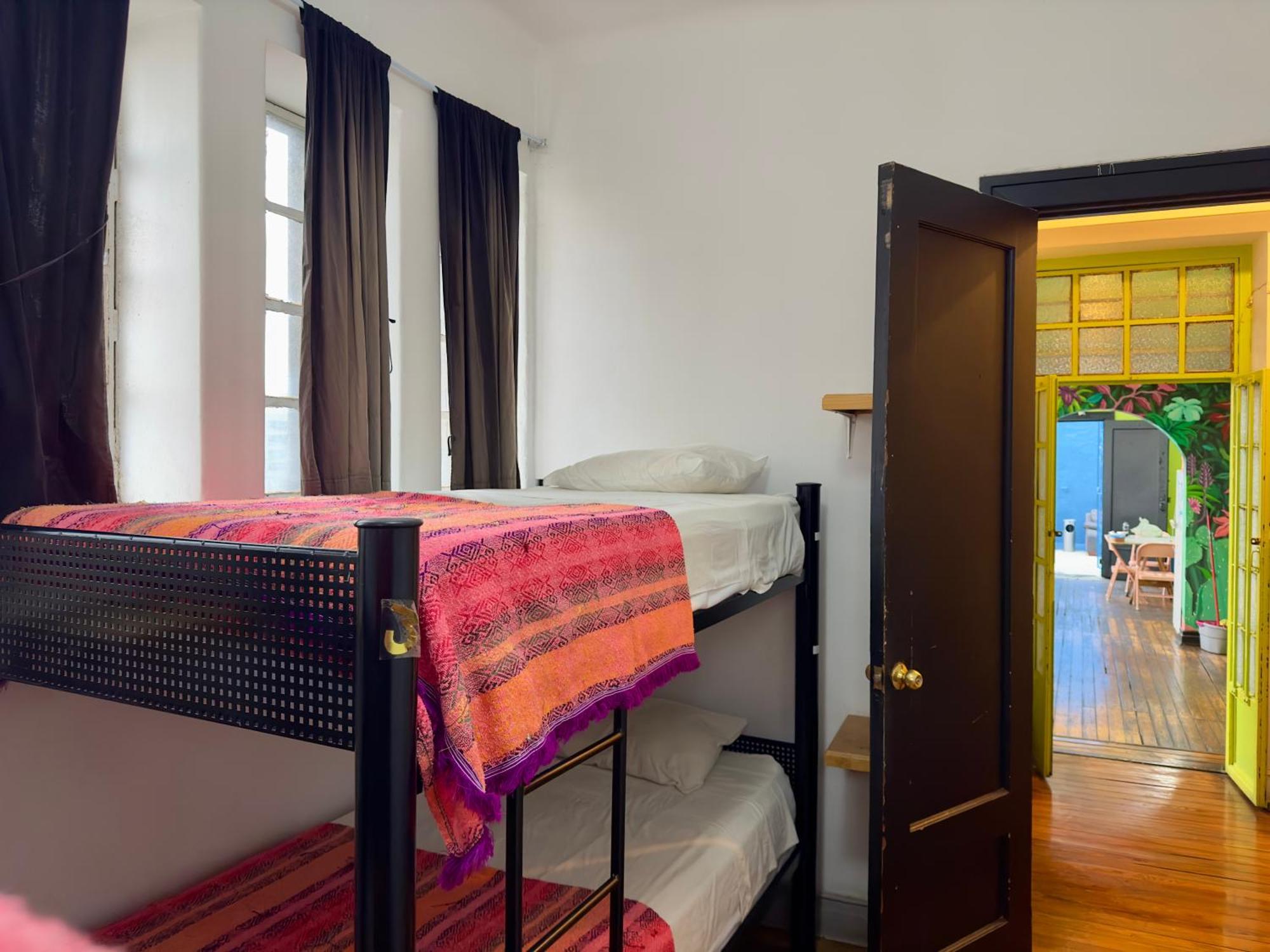 Massiosare El Hostal Мексико Сити Екстериор снимка