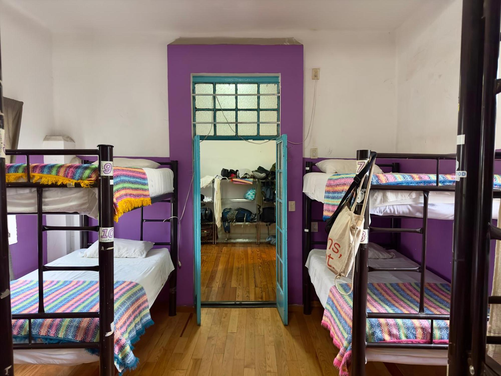 Massiosare El Hostal Мексико Сити Екстериор снимка