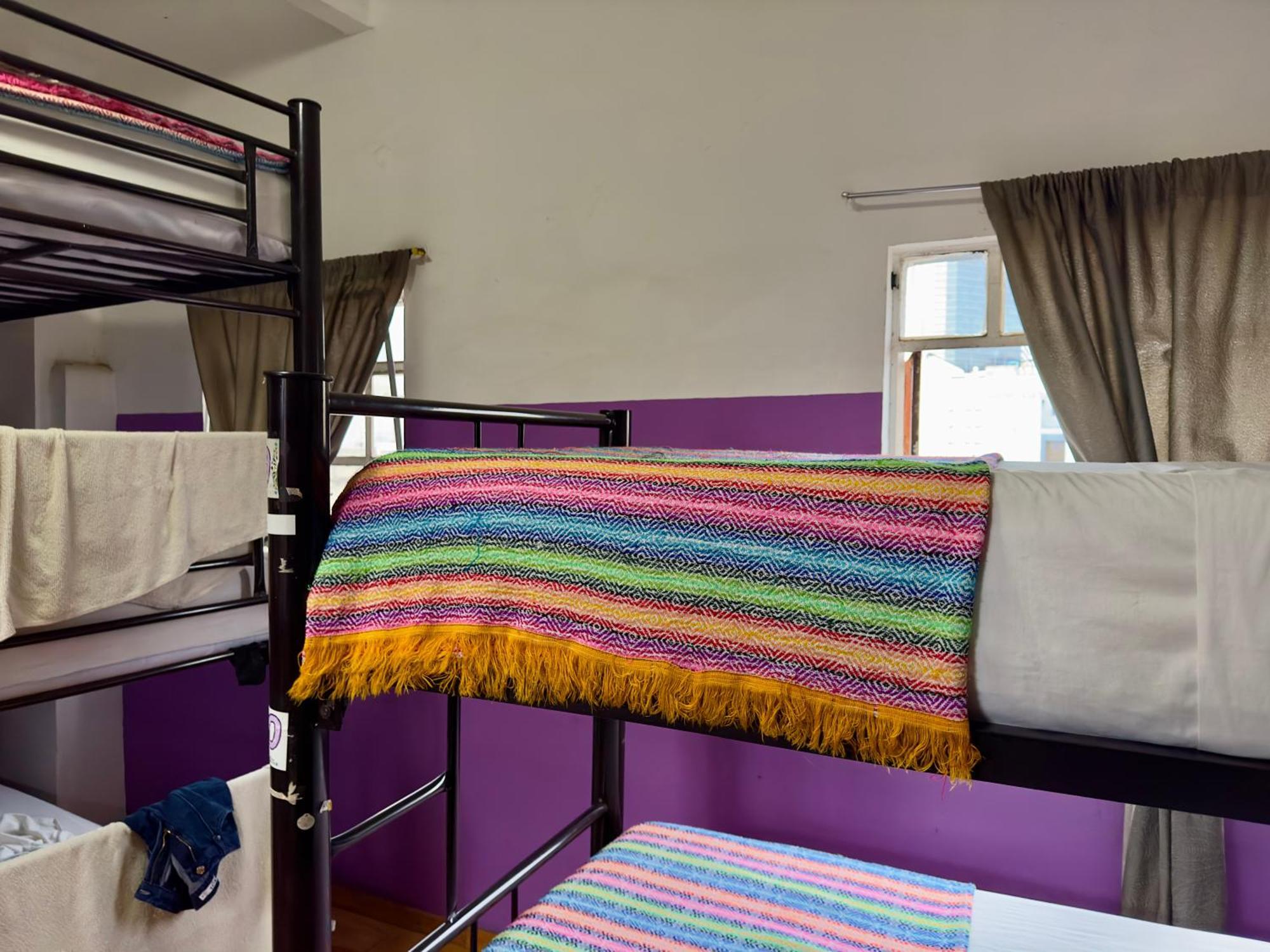 Massiosare El Hostal Мексико Сити Стая снимка