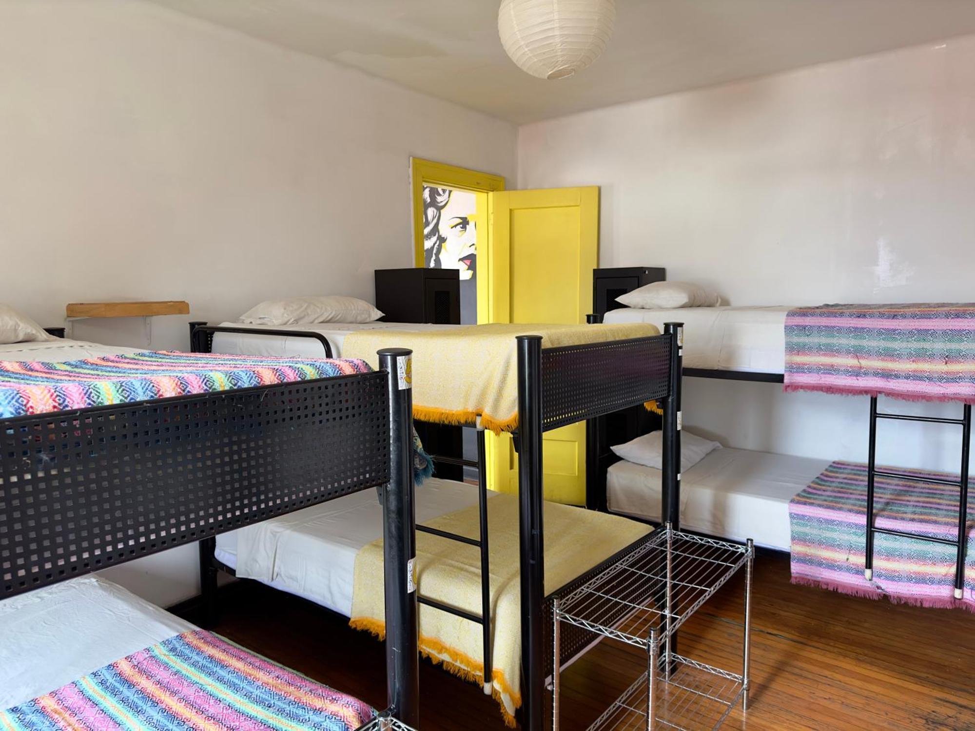 Massiosare El Hostal Мексико Сити Екстериор снимка