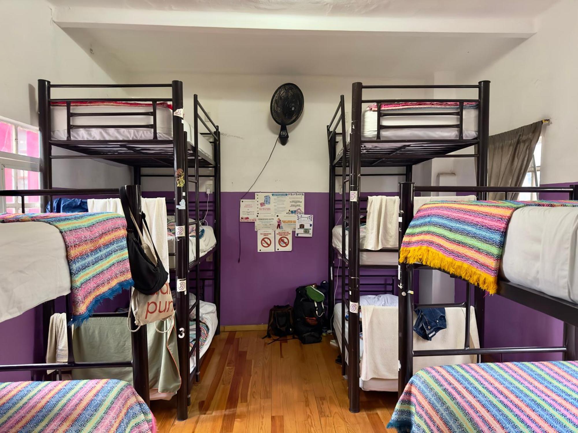 Massiosare El Hostal Мексико Сити Екстериор снимка